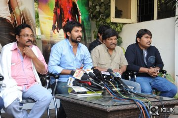 Paisa Movie Success Meet